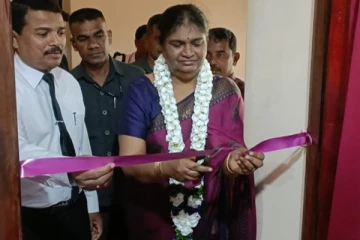 மக்கள் ஒழுங்கமைப்பு தொடர்பாடல் அலுவலகம் வடக்கில் திறப்பு