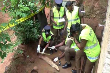 குடும்ப வன்முறையில் ஏற்பட்ட விபரீதம்; தாயை இழந்து தவிக்கும் குழந்தை