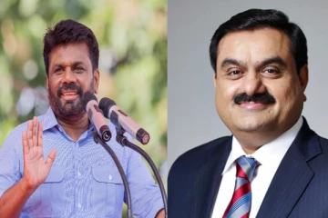 இலங்கை அதிபரான அனுர குமார - அதானிக்கு உருவான சிக்கல்