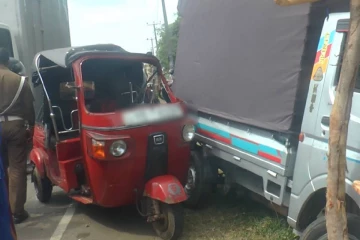 දරුණු අනතුරක් - මෙහෙණින් වහන්සේලා තුන්නමකට අසාධ්‍යයි