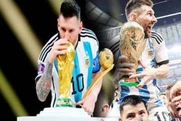 உலக கோப்பை வரலாற்றில் மெஸ்ஸி படைத்த தொடர் சாதனைகள்!