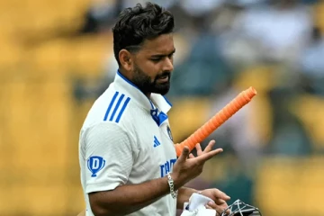 Ind vs NZ 1st Test Day 2: இந்திய அணிக்கு மோசமான நாள்! 46 ஓட்டங்களுக்கு ஆல் அவுட்