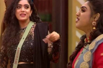 முதல் நாளே செருப்பை கையில் எடுத்த அபிராமி! அடுத்து நடந்த சம்பவம்