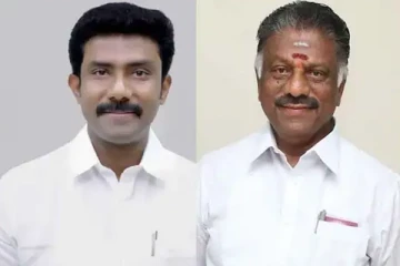 தீர்ப்பு வழங்கிய நீதிபதிகளில் ஒருவர் எம்.ஜி.ஆர் மற்றொருவர் ஜெயலலிதா - ரவீந்திரநாத் குமார்..!