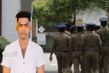 கைதான இளைஞர் அடித்துக்கொல்லப்பட்டாரா? நீதிகோரும் உறவுகள்