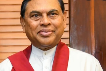 බැසිල් රාජපක්ෂගේ ද්විත්ව පුරවැසිභාවය ගැන තීරණය..