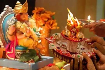 ஆரத்தி காட்டுவதன் அவசியத்தை தெரிஞ்சுக்கோங்க