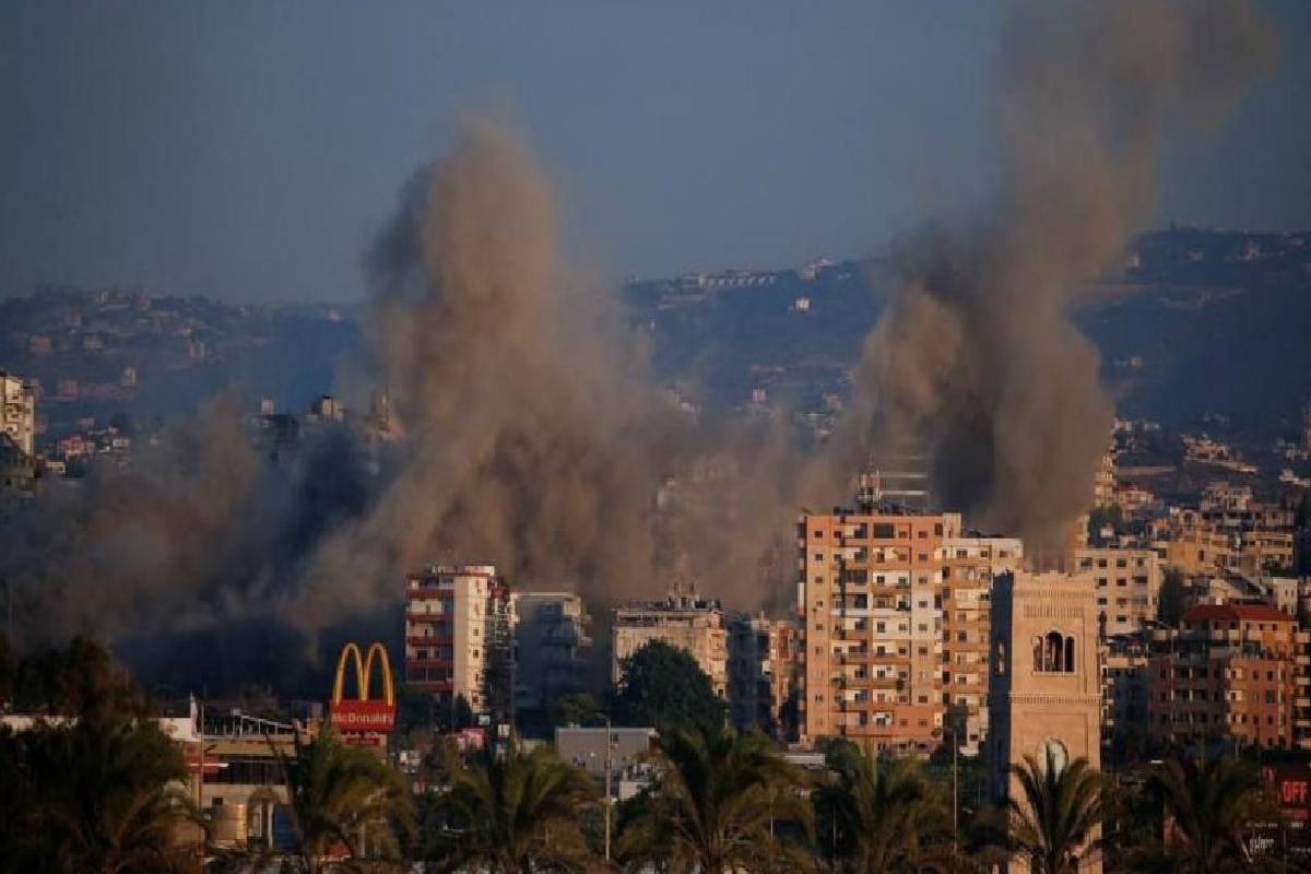 இஸ்ரேலுக்கு எதிரானவர்கள் குறிவைக்கப்படுவார்கள்! நெதன்யாகுவின் எச்சரிக்கையால் தீவிரமடையும் பதற்றம் | Hezbollah Will Continue To Be Attacked Netanyahu