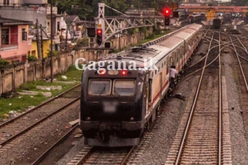 දුම්රිය ධාවනය ගැන දැනුම්දීමක් - එකවරම සිදුවුණ දේ දුම්රිය දෙපාර්තමේන්තුව කියයි.