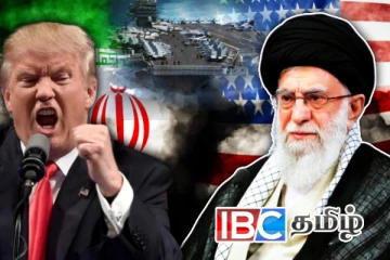 ட்ரம்ப்பை சீண்டிய ஈரான்: மத்திய கிழக்கிற்கு விரையும் அமெரிக்க போர்க்கப்பல்கள்