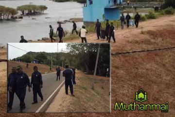 கந்தளாயில் முன்னெடுக்கப்பட்ட விசேட செயற்றிட்டம்