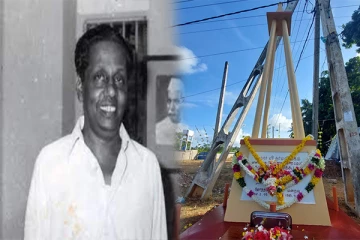 அமரர் வி.தர்மலிங்கத்தின் 38ஆவது நினைவு தினம் யாழில் அனுஷ்டிப்பு (Photos)