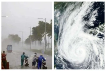 வெளுத்து வாங்க போகும் மழை - நாளை உருவாகிறது புதிய புயல்