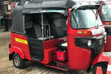 முச்சக்கர வண்டி கட்டணம் அதிகரிப்பு