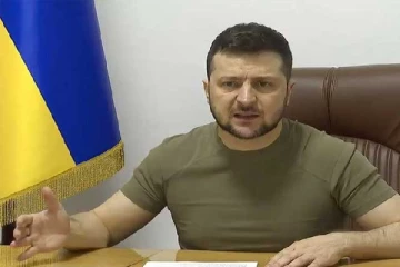 பாரபட்சம் பாக்காமல் குண்டுகளை வீசுகிறது ரஷ்யா; ஜெலன்ஸ்கி!