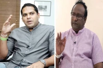 பொது விவாதத்திற்கு வருமாறு சரத்வீரசேகரவிற்கு அழைப்பு விடுத்துள்ள ஐக்கிய மக்கள் சக்தி