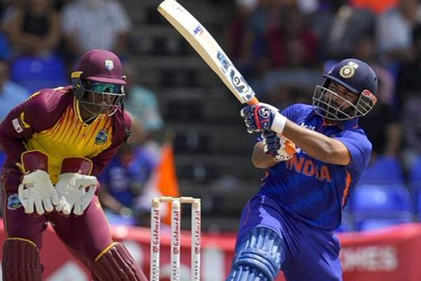 3-வது டி20 போட்டி - 7 விக்கெட் வித்தியாசத்தில் இந்தியா அபார வெற்றி! - தமிழ்நாடு