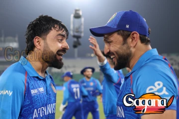 ඇෆ්ගනිස්ථානය එංගලන්තය පරාජය කළේය