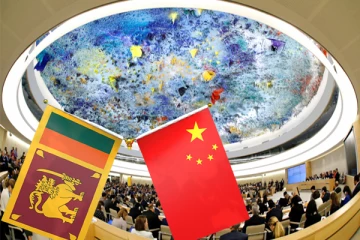 சீன உள்விவகாரங்களில் ஐ.நா தலையீடு செய்யக் கூடாது: இலங்கை