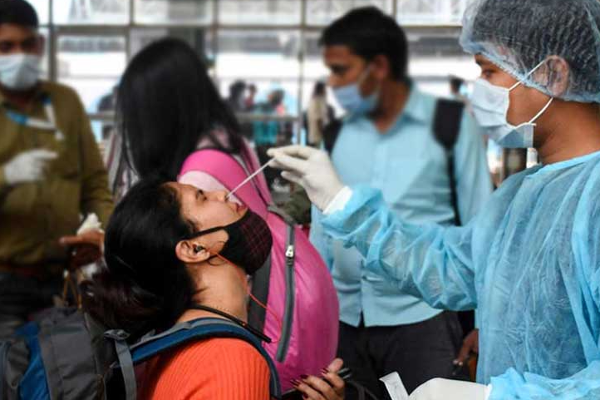 சென்னையில் ஒருவரிடமிருந்து 94 பேருக்கு ஒமைக்ரான் தொற்று பரவல் - அதிர்ச்சி தகவல் - தமிழ்நாடு