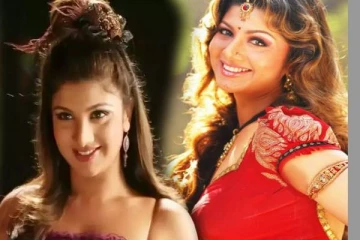 அழகில் அம்மாவையே மிஞ்சும் ரம்பாவின் மகள்... இணையத்தை ஆக்கிரமிக்கும் வைரல் புகைப்படம்