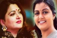 பலமுறை அழைத்தும் வராத பானுபிரியா... உண்மையை வெளிப்படுத்திய குஷ்பு!