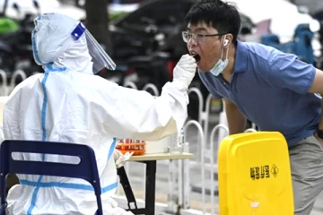 சீனாவை தாக்கிவரும் புதிய வைரஸ்! 35 பேர் பாதிப்பு..