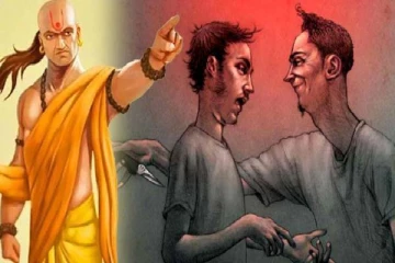 வாழ்நாள் முழுவதும் சந்தோசம் இல்லாமல் வாழப்போகும் நபர்கள்.. சாணக்கிய நீதி