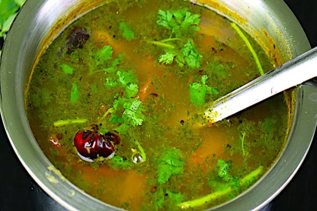 வீடே மணக்கும் லெமன் கிராஸ் ரசம் - எப்படி செய்யணும்... ரெசிபி இதோ | Lemon Grass Rasam How To Make This Recipe