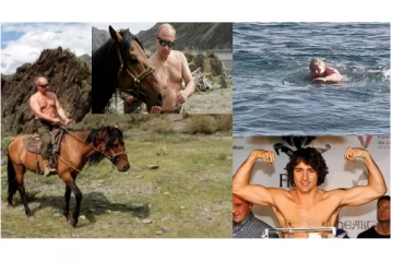 அவர்களை மேலாடை இன்றி பார்த்தாலே அறுவெறுப்பாக இருக்கும்... - தன்னை கிண்டிலத்த தலைவர்களுக்கு புதின் பதிலடி