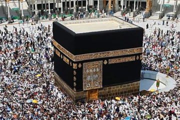 புனித மக்கா யாத்திரைக்கு சென்ற இரு இலங்கையர்கள் உயிரிழப்பு