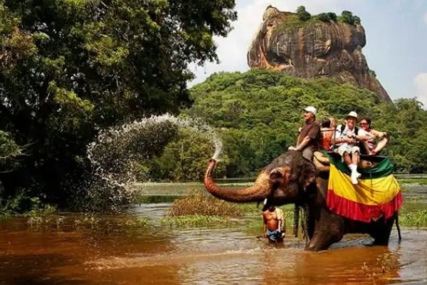 இலங்கைக்கு வருகை தந்துள்ள சுற்றுலாப் பயணிகள் எண்ணிக்கை அதிகரிப்பு | Increase Number Of Tourists Visiting Sri Lanka