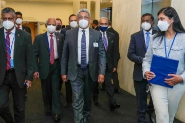 பேச்சுக்களை நடத்த நாங்கள் தயார் - நிபந்தனையோடு நாடுகடந்த தமிழீழ அரசாங்கம் பதில்