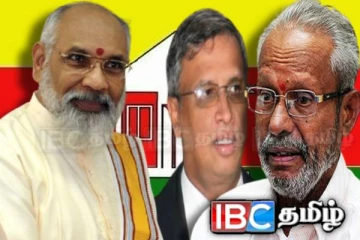 தமிழரசிடமிருந்து விக்னேஸ்வரனைப் பாதுகாக்க யாருமில்லை : சித்தார்த்தன் பகிரங்கம்