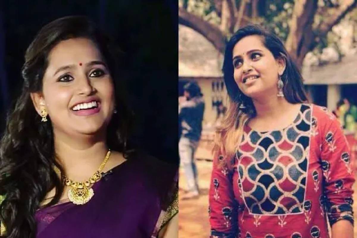 உடல் எடையை குறைத்து ஆளே மாறிய விஜய் டிவி ஜாக்குலின்! ரகசியம் இது தானா? | Vijay Tv Jacquline Does Yoga For Weight Loss Video
