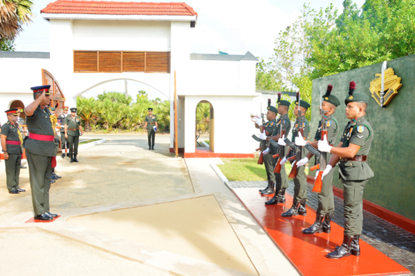 யாழ்ப்பாணத்திலிருந்து பாதுகாப்புப் படைத் தலைமையக அகற்றப்படாது! | Army Headquarters Will Not Be Removed From Jaffna