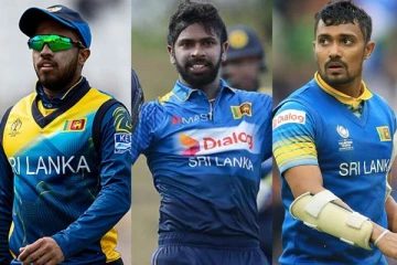 சாலையில் சிகரெட் பிடித்து சிக்கிய இலங்கை வீரர்கள் மீதான தடை நீக்கம்!