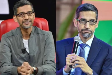 சுந்தர் பிச்சை கொடுத்த அதிர்ச்சி! தீயாய் பரவும் தகவல்