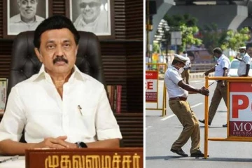 தமிழகத்தில் இரவு ஊடரங்கு, ஞாயிறு முழு ஊரடங்கு உட்பட புதிய கட்டுப்பாடுகள் அமுல்!