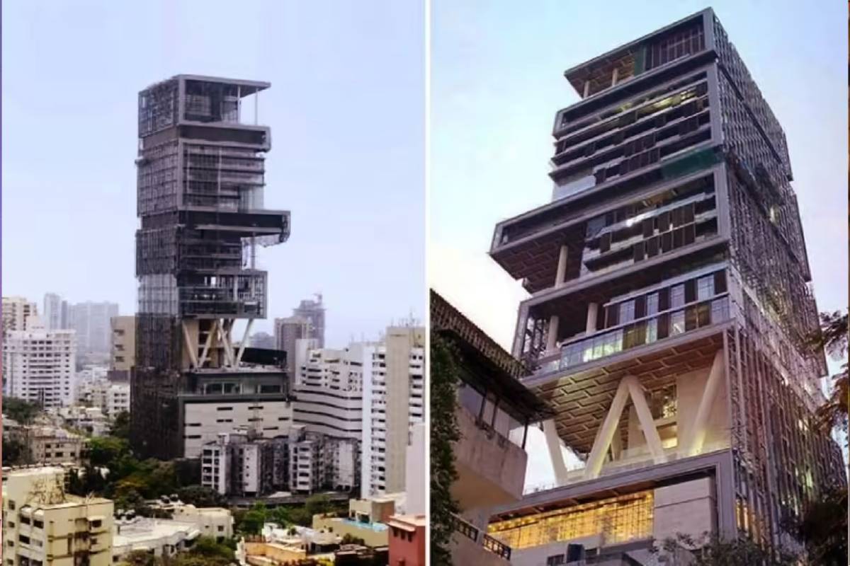 என்னது அம்பானி வீட்டில் ஒரு ஏசி கூட இல்லையா? காரணம் என்ன தெரியுமா? | Reason Why Ambani S House Doesn T Have Ac என்னது அம்பானி வீட்டில் ஒரு ஏசி கூட இல்லையா? காரணம் என்ன தெரியுமா? | Reason Why Ambani S House Doesn T Have Ac