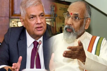 ரணிலுடன் கைகோர்க்கும் விக்னேஸ்வரன் - செய்திகளின் தொகுப்பு