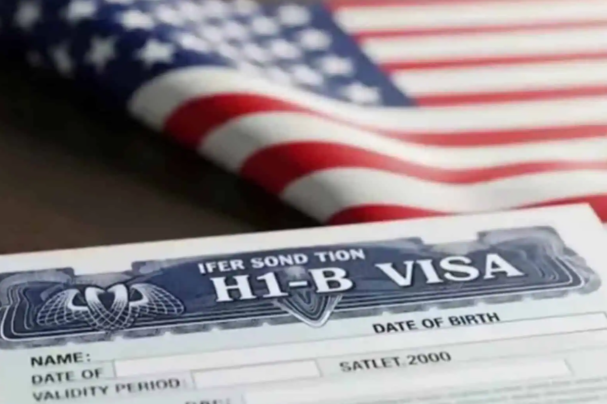 எச் 1 பி விசா விண்ணப்பங்கள் தொடர்பில் வெளியான தகவல் | Information Regarding H 1B Visa Applications எச் 1 பி விசா விண்ணப்பங்கள் தொடர்பில் வெளியான தகவல் | Information Regarding H 1B Visa Applications