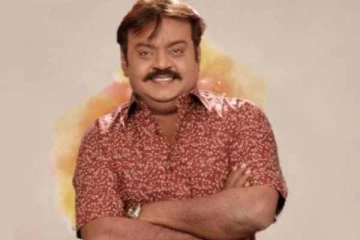 கடைசியாக நடிகர் விஜயகாந்த் நடித்த திரைப்படம், வீடியோவுடன் இதோ- ஆனால்?