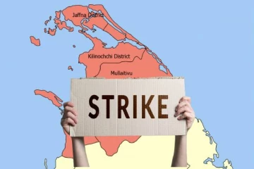 போராட்டத்தில் குதிக்கவுள்ள வட மாகாண அரச வைத்திய அதிகாரிகள்