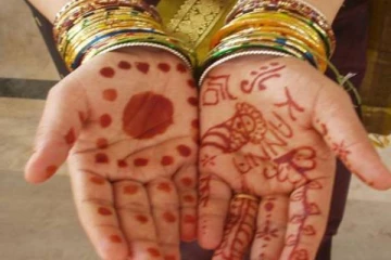 மருதாணியில் ஒளிந்திருக்கும் தனித்துவமான ரகசியம்- இவ்வளோ இருக்கா?