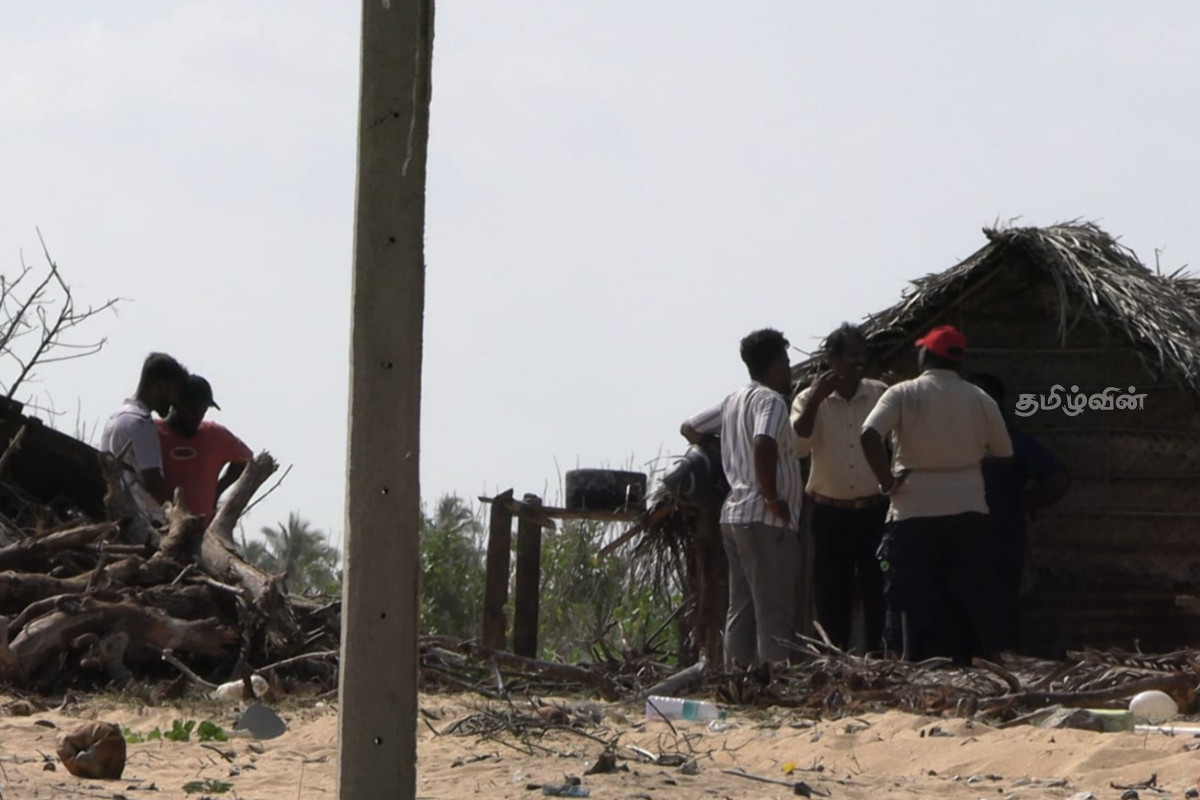 யாழ்.வடமராட்சியில் ஊடகவியலாளர் மற்றும் சமாச தலைவரை அச்சுறுத்திய கரவலை சம்மாட்டி | Karaiwalai Sammati Threatens Journalist