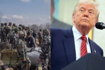 அணு ஆயுதம் வைத்துள்ள நாட்டுடன் சண்டையிட்டால்.,இப்படி அச்சுறுத்தினேன்: டொனால்ட் ட்ரம்ப்