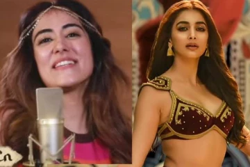 பூஜாவா ஜோனிதாவா? யார பாக்குறதுனே தெரியலயே! குழம்பும் விஜய் ரசிகர்கள்.