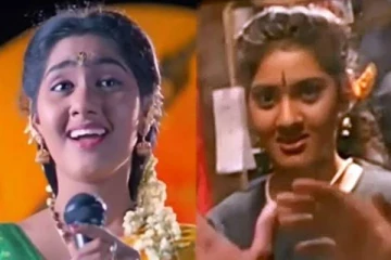 விஜய்யின் பூவே உனக்காக பட புகழ் நடிகையா இது? இரண்டாவது திருமணம் செய்து எப்படி உள்ளார் பாருங்க