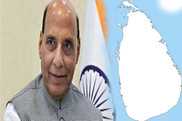 இலங்கை வரும் இந்திய பாதுகாப்பு அமைச்சர்!